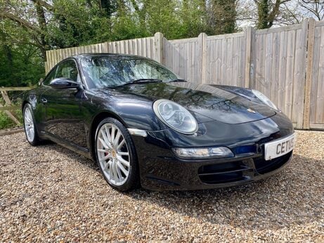 Porsche 911 3.8 997 Carrera S Tiptronic S 2dr 8