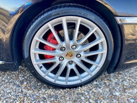 Porsche 911 3.8 997 Carrera S Tiptronic S 2dr 26