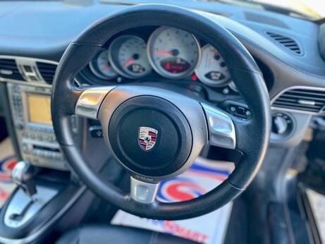 Porsche 911 3.8 997 Carrera S Tiptronic S 2dr 11