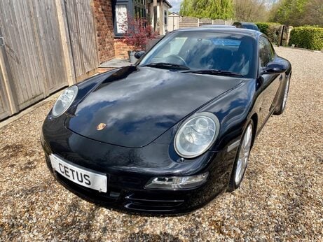 Porsche 911 3.8 997 Carrera S Tiptronic S 2dr 2