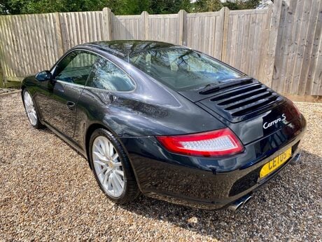 Porsche 911 3.8 997 Carrera S Tiptronic S 2dr 7