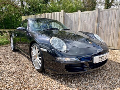 Porsche 911 3.8 997 Carrera S Tiptronic S 2dr 5