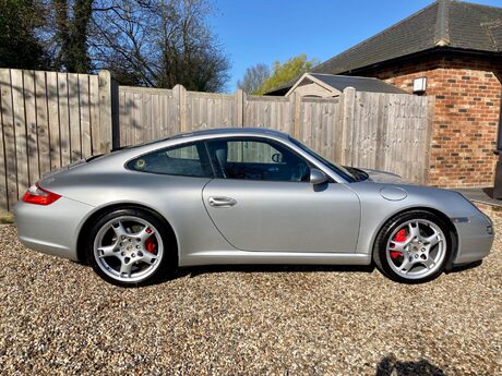 Porsche 911 3.8 997 Carrera S Tiptronic S 2dr 3