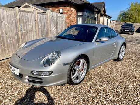 Porsche 911 3.8 997 Carrera S Tiptronic S 2dr 2