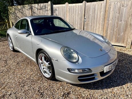 Porsche 911 3.8 997 Carrera S Tiptronic S 2dr 3