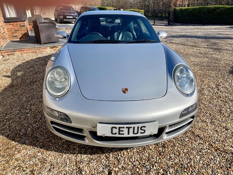 Porsche 911 3.8 997 Carrera S Tiptronic S 2dr 4