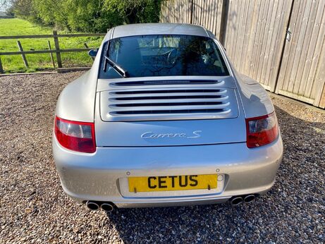 Porsche 911 3.8 997 Carrera S Tiptronic S 2dr 5