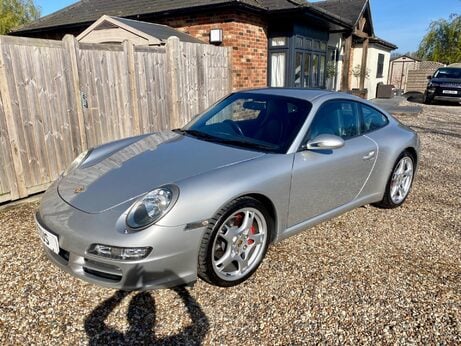 Porsche 911 3.8 997 Carrera S Tiptronic S 2dr 8