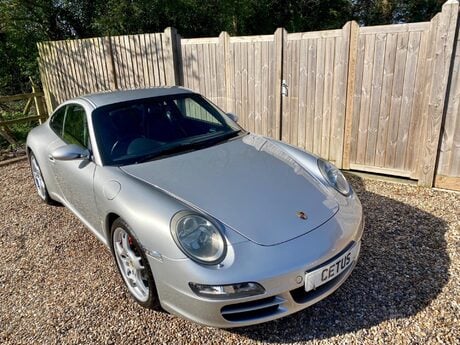 Porsche 911 3.8 997 Carrera S Tiptronic S 2dr 13