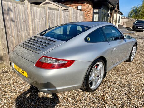 Porsche 911 3.8 997 Carrera S Tiptronic S 2dr 10