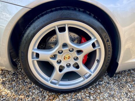 Porsche 911 3.8 997 Carrera S Tiptronic S 2dr 22