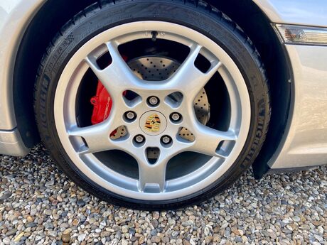 Porsche 911 3.8 997 Carrera S Tiptronic S 2dr 27