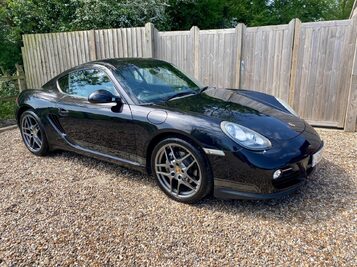 Porsche Cayman 2.9 987 2dr