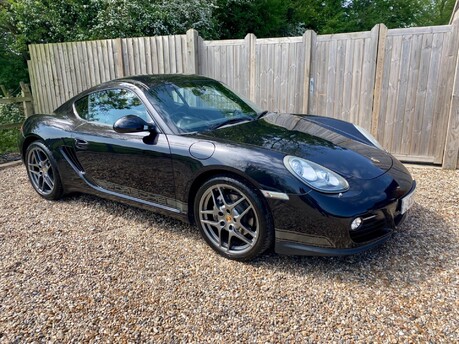 Porsche Cayman 2.9 987 2dr