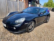 Porsche Cayman 2.9 987 2dr 2
