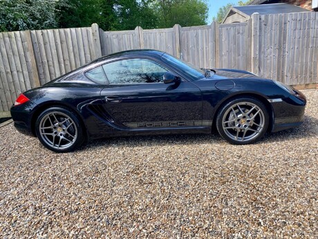 Porsche Cayman 2.9 987 2dr 3