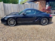 Porsche Cayman 2.9 987 2dr 4