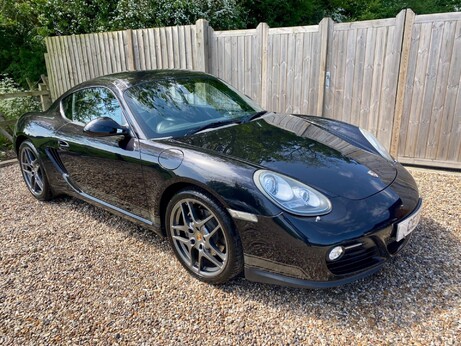 Porsche Cayman 2.9 987 2dr 1