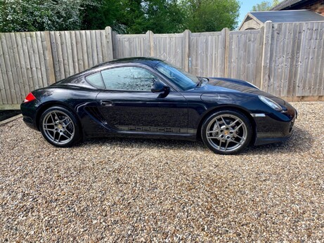 Porsche Cayman 2.9 987 2dr 2