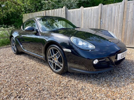 Porsche Cayman 2.9 987 2dr 3