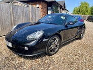 Porsche Cayman 2.9 987 2dr 8