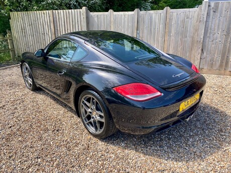 Porsche Cayman 2.9 987 2dr 9