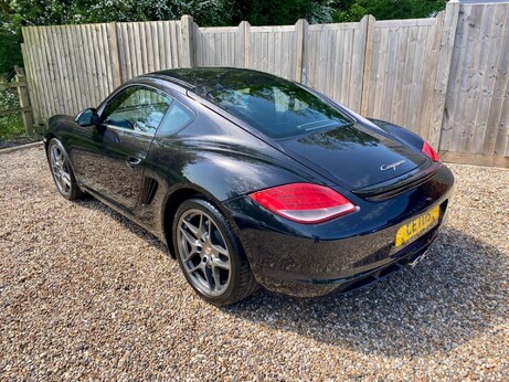 Porsche Cayman 2.9 987 2dr 5