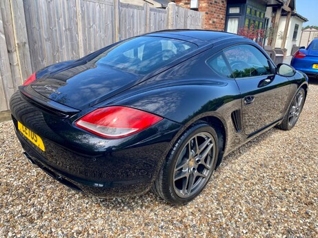 Porsche Cayman 2.9 987 2dr 6
