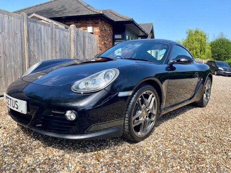 Porsche Cayman 2.9 987 2dr 7