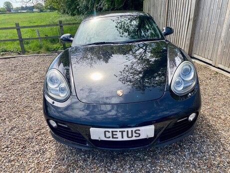 Porsche Cayman 2.9 987 2dr 8