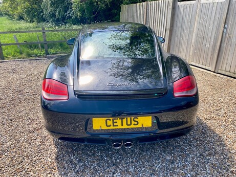 Porsche Cayman 2.9 987 2dr 9