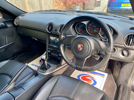 Porsche Cayman 2.9 987 2dr 10