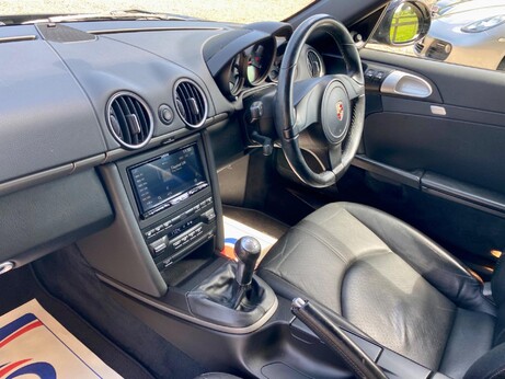 Porsche Cayman 2.9 987 2dr 11