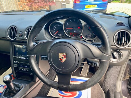 Porsche Cayman 2.9 987 2dr 16