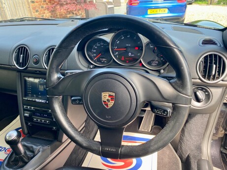 Porsche Cayman 2.9 987 2dr 12