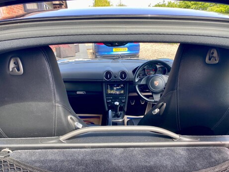 Porsche Cayman 2.9 987 2dr 15