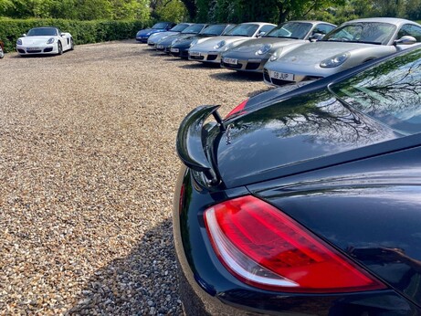 Porsche Cayman 2.9 987 2dr 16