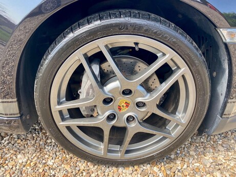 Porsche Cayman 2.9 987 2dr 20