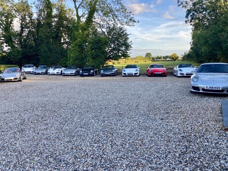 Porsche Cayman 2.9 987 2dr 23