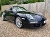 Porsche 911 3.8 997 Carrera 4S Cabriolet AWD 2dr