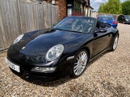 Porsche 911 3.8 997 Carrera 4S Cabriolet AWD 2dr 7
