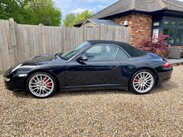 Porsche 911 3.8 997 Carrera 4S Cabriolet AWD 2dr 13