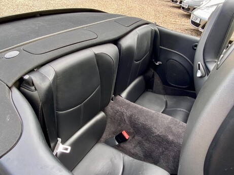 Porsche 911 3.8 997 Carrera 4S Cabriolet AWD 2dr 17