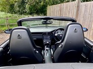 Porsche 911 3.8 997 Carrera 4S Cabriolet AWD 2dr 24