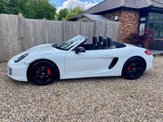 Porsche Boxster 2.7 981 PDK Euro 5 (s/s) 2dr 4