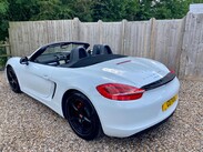 Porsche Boxster 2.7 981 PDK Euro 5 (s/s) 2dr 8