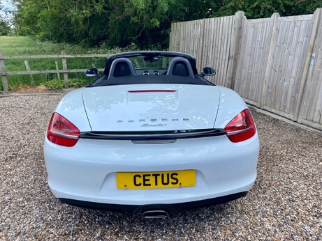 Porsche Boxster 2.7 981 PDK Euro 5 (s/s) 2dr 14