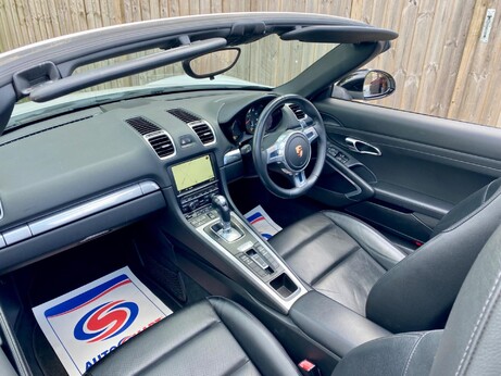 Porsche Boxster 2.7 981 PDK Euro 5 (s/s) 2dr 15