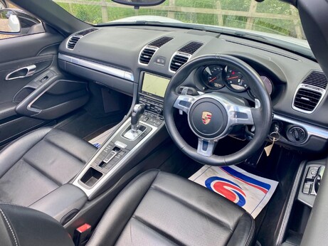 Porsche Boxster 2.7 981 PDK Euro 5 (s/s) 2dr 16