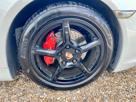 Porsche Boxster 2.7 981 PDK Euro 5 (s/s) 2dr 24